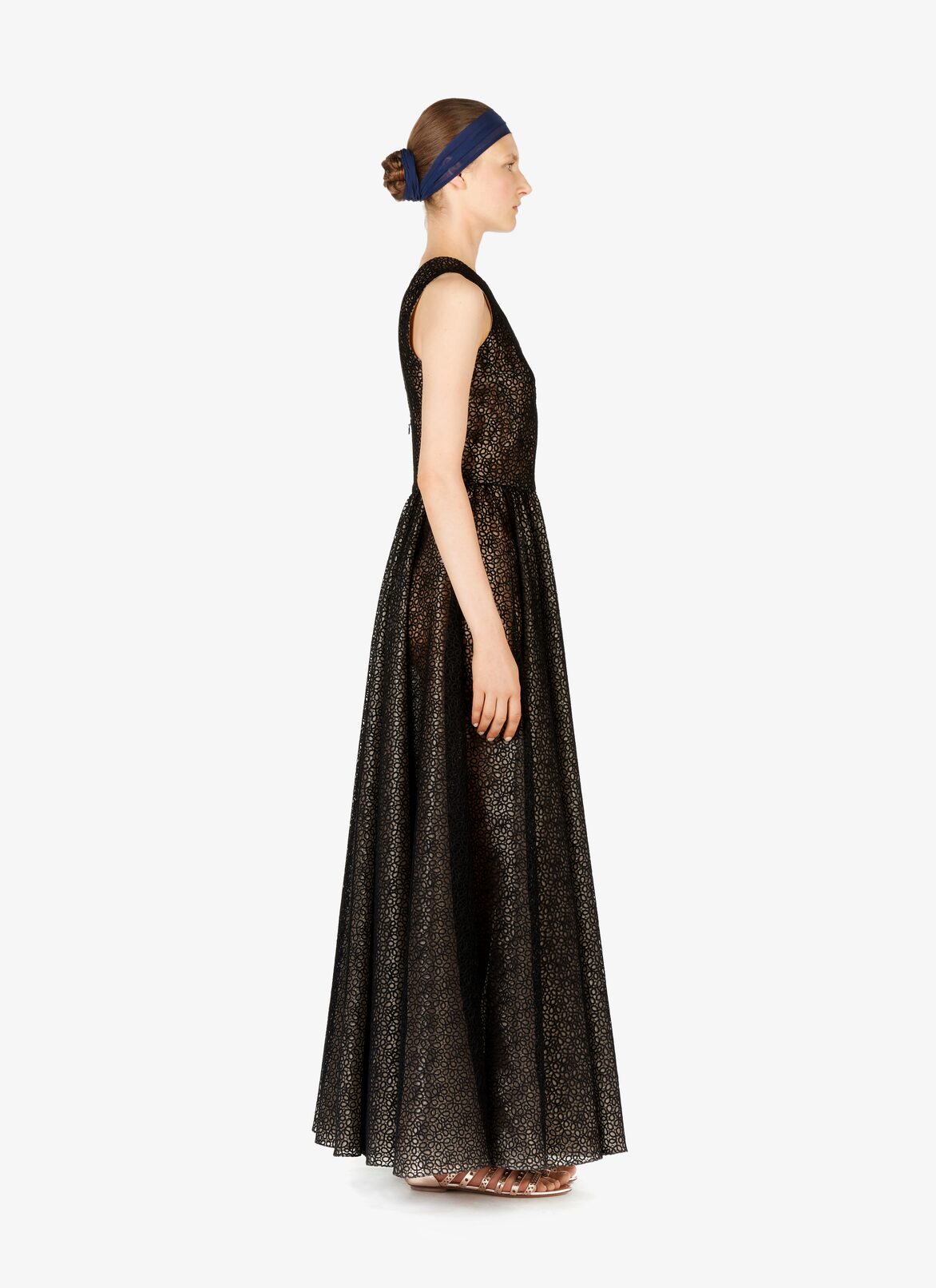 Skirts ALAÏA BLACK SKIRTS